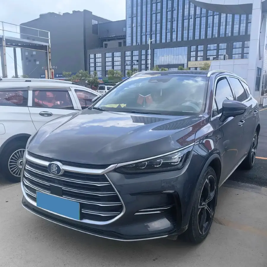 2021 BYD Tang 1.5T 139HP L4 E-CVT PHEV 21.5KWH