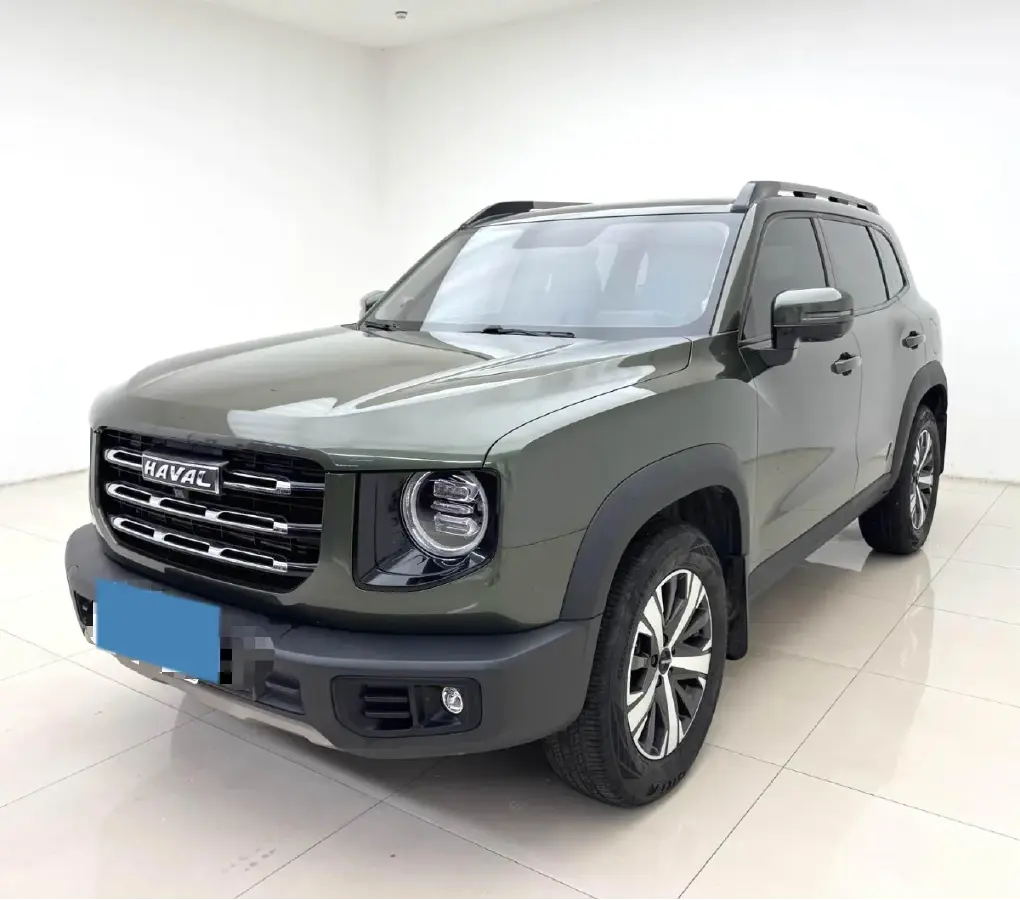 2022 Haval Dargo 1.5T 184HP L4 7DCT