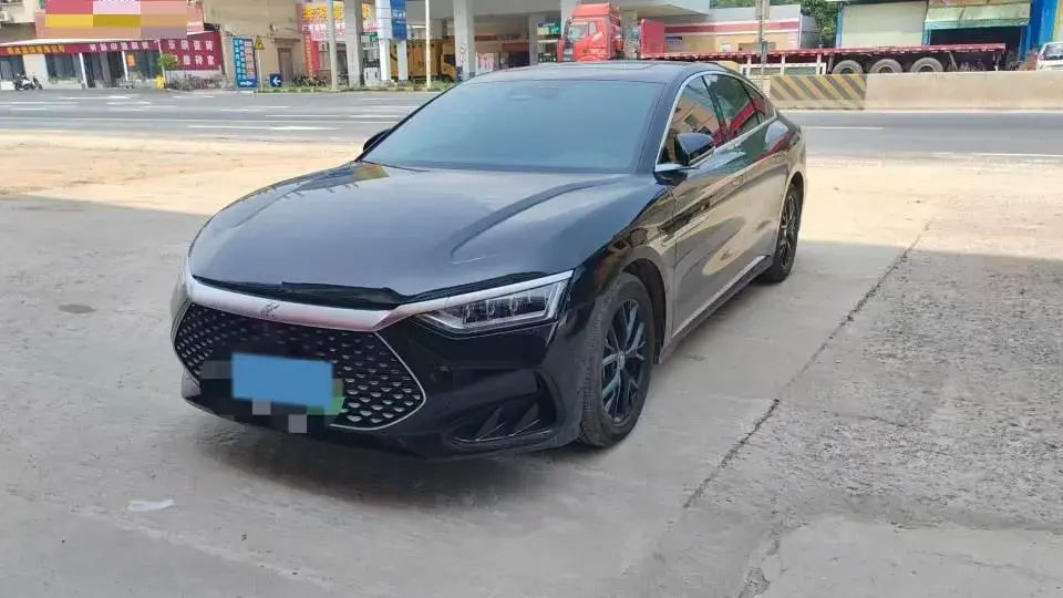 2024 BYD Han 1.5T 139HP L4 E-CVT PHEV 18.316KWH