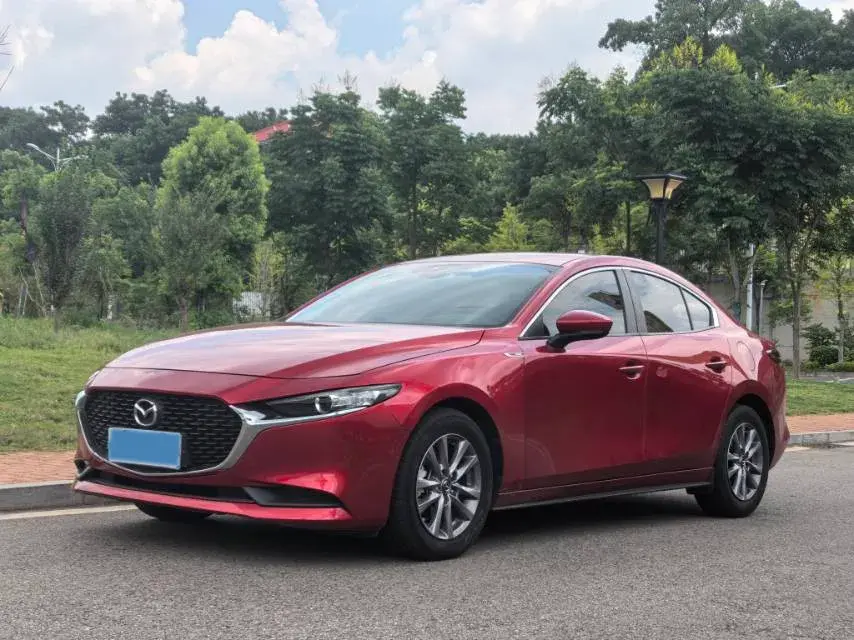 2022 Mazda 3 Axela 2.0L 158HP L4 6AT