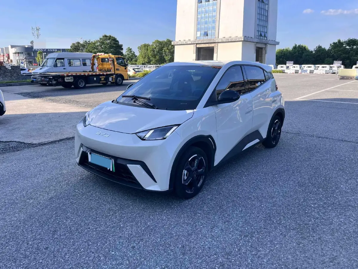 2025 BYD Seagull BEV 30.08KWH