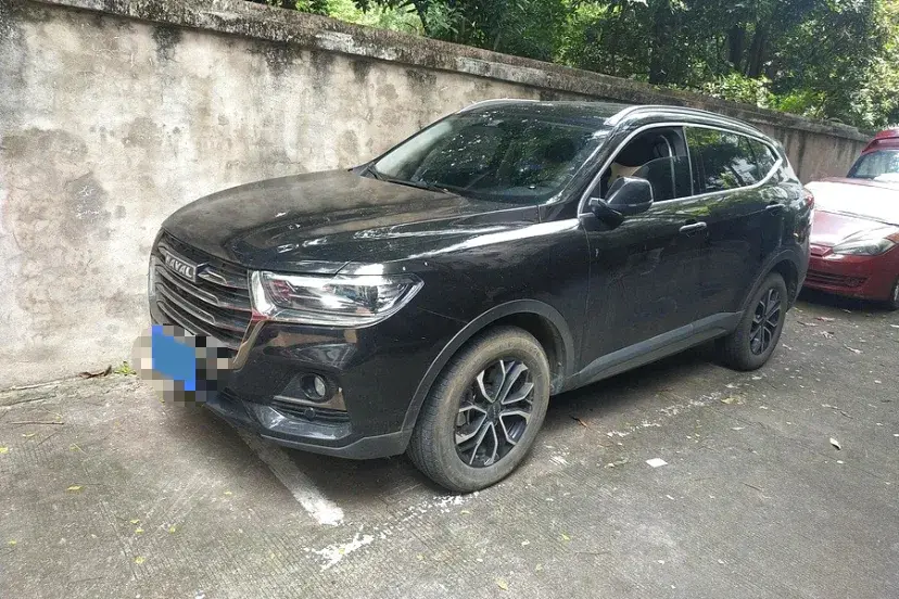 2021 Haval H6 1.5T 150HP L4 7DCT
