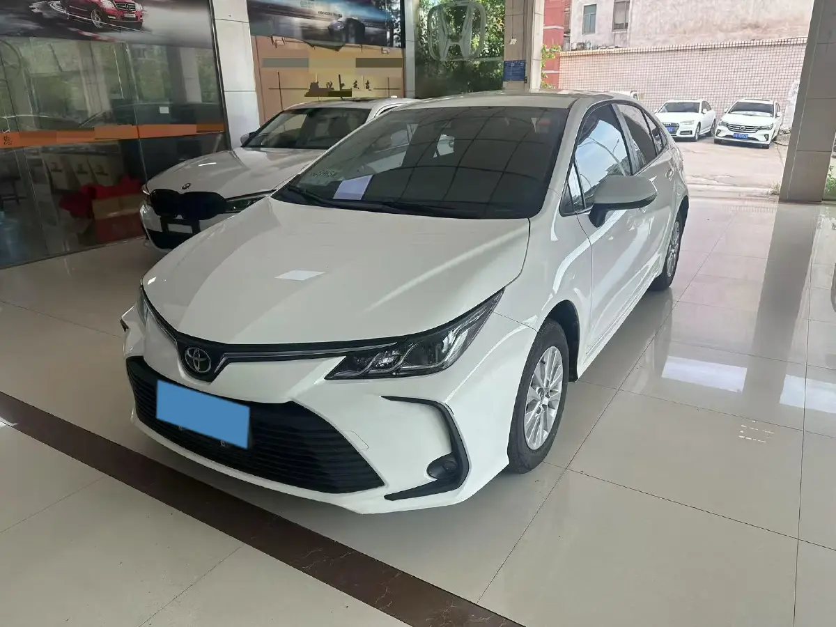 2024 Toyota Corolla 1.2T 116HP L4 CVT
