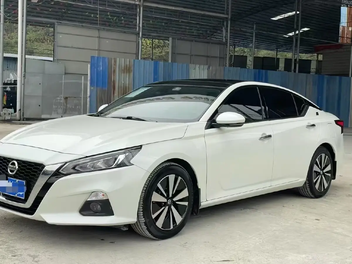 2021 Nissan Teana 2.0L 156HP L4 CVT