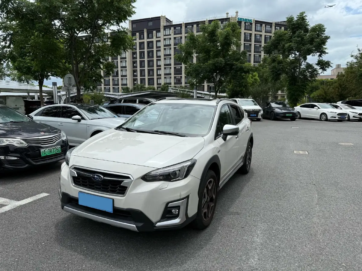 2019 Subaru XV 2.0L 146HP H4 CVT Hybrid