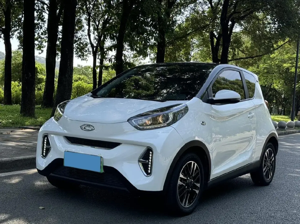 2022 Chery Little Ant BEV 30.7KWH