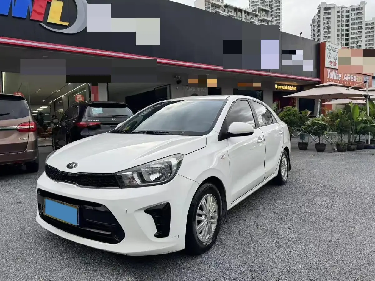 2020 Kia Pegas 1.4L 95HP L4 4AT