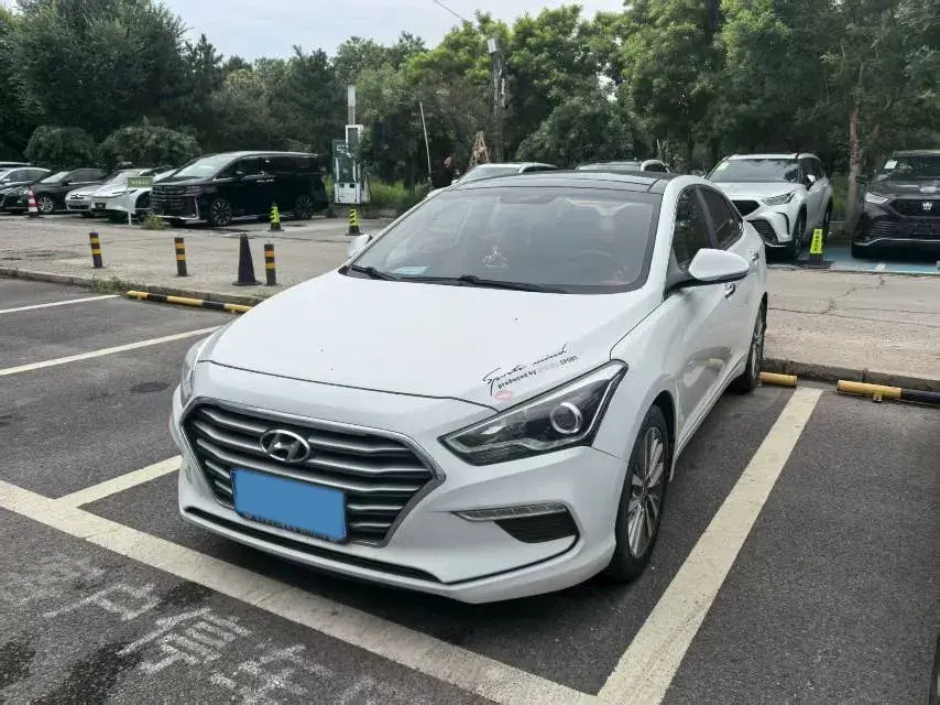 2017 Hyundai Mistra 1.6T 175HP L4 7DCT