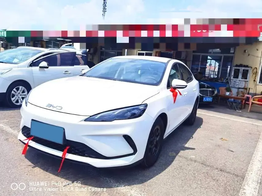 2025 BYD Seal05 DM-i 1.5L 101HP L4 E-CVT PHEV 7.68KWH