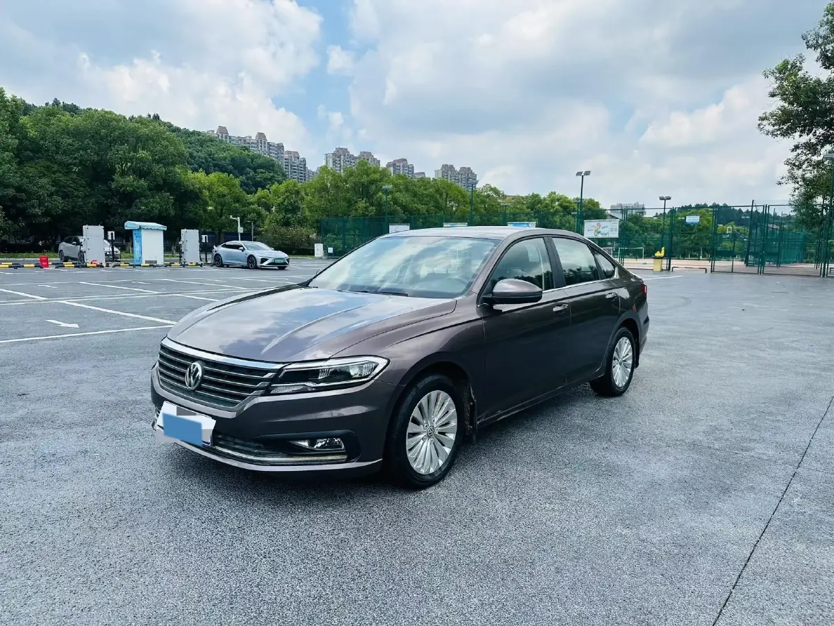 2018 Volkswagen Lavida 1.4T 150HP L4 7DCT