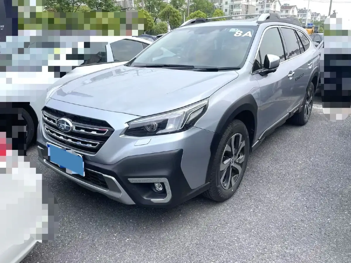 2021 Subaru Outback 2.5L 169HP H4 CVT