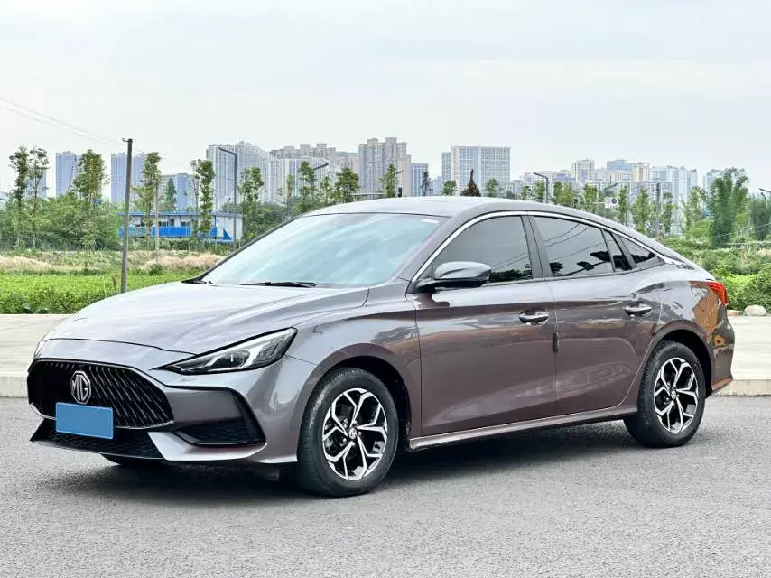 2021 MG 5 1.5L 120HP L4 5MT