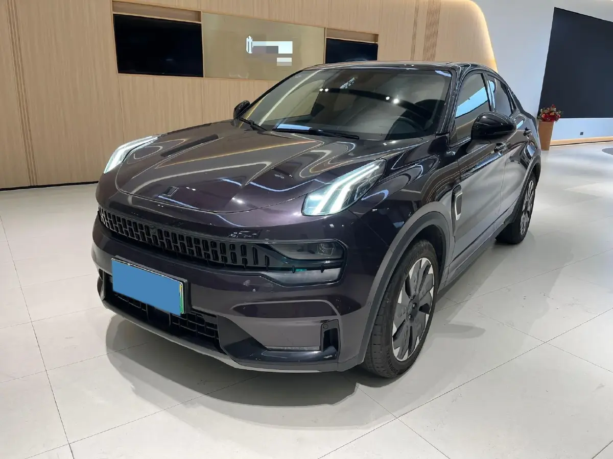 2021 LYNK&CO 01 EM-P 1.5T 180HP L3 7DCT PHEV 17.7KWH