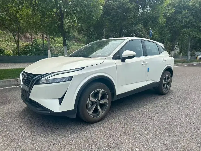 2023 Nissan Qashqai 1.3T 158HP L4 CVT