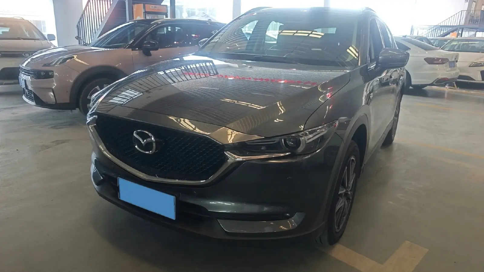 2020 Mazda CX-5 2.5L 196HP L4 6AT