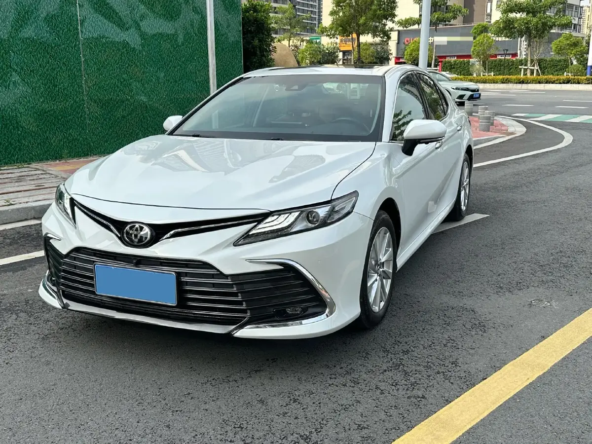 2021 Toyota Camry 2.0L 178HP L4 CVT