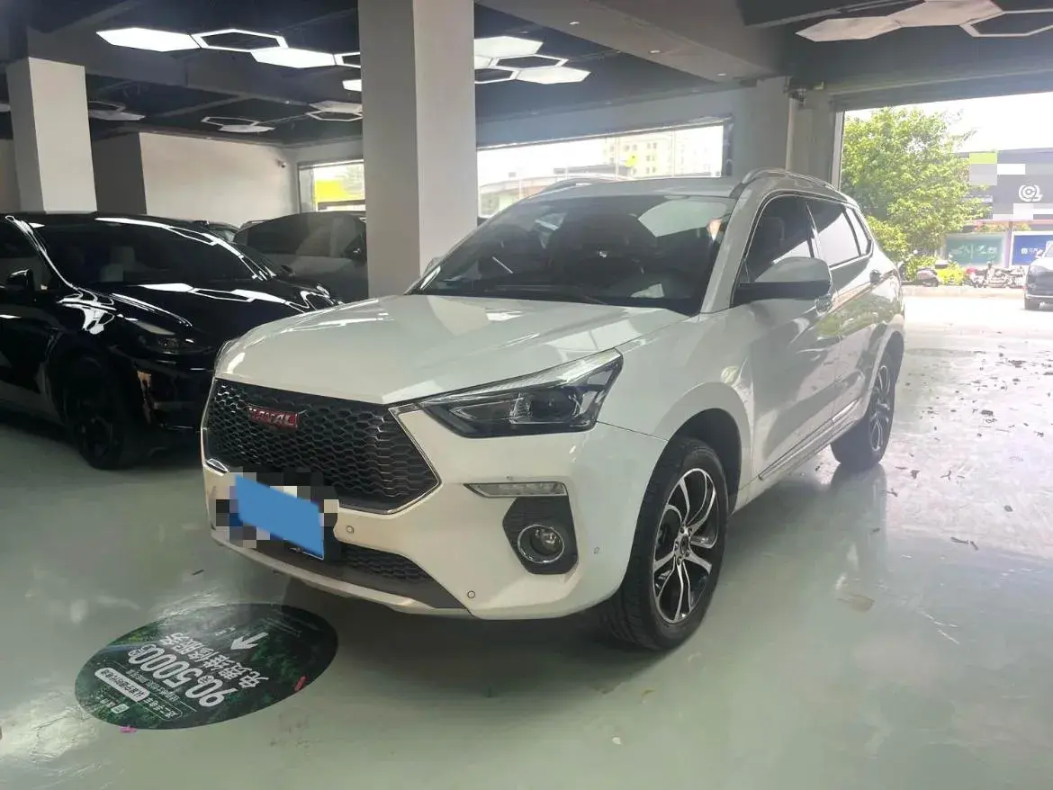 2018 Haval H6 1.5T 169HP L4 7DCT