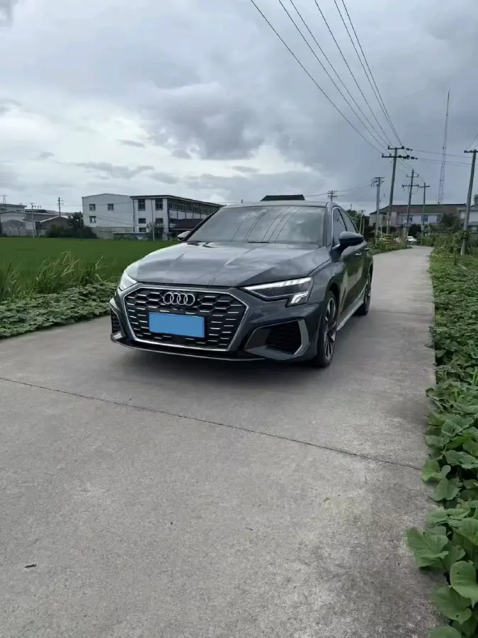 2024 Audi A3 1.4T 150HP L4 7DCT