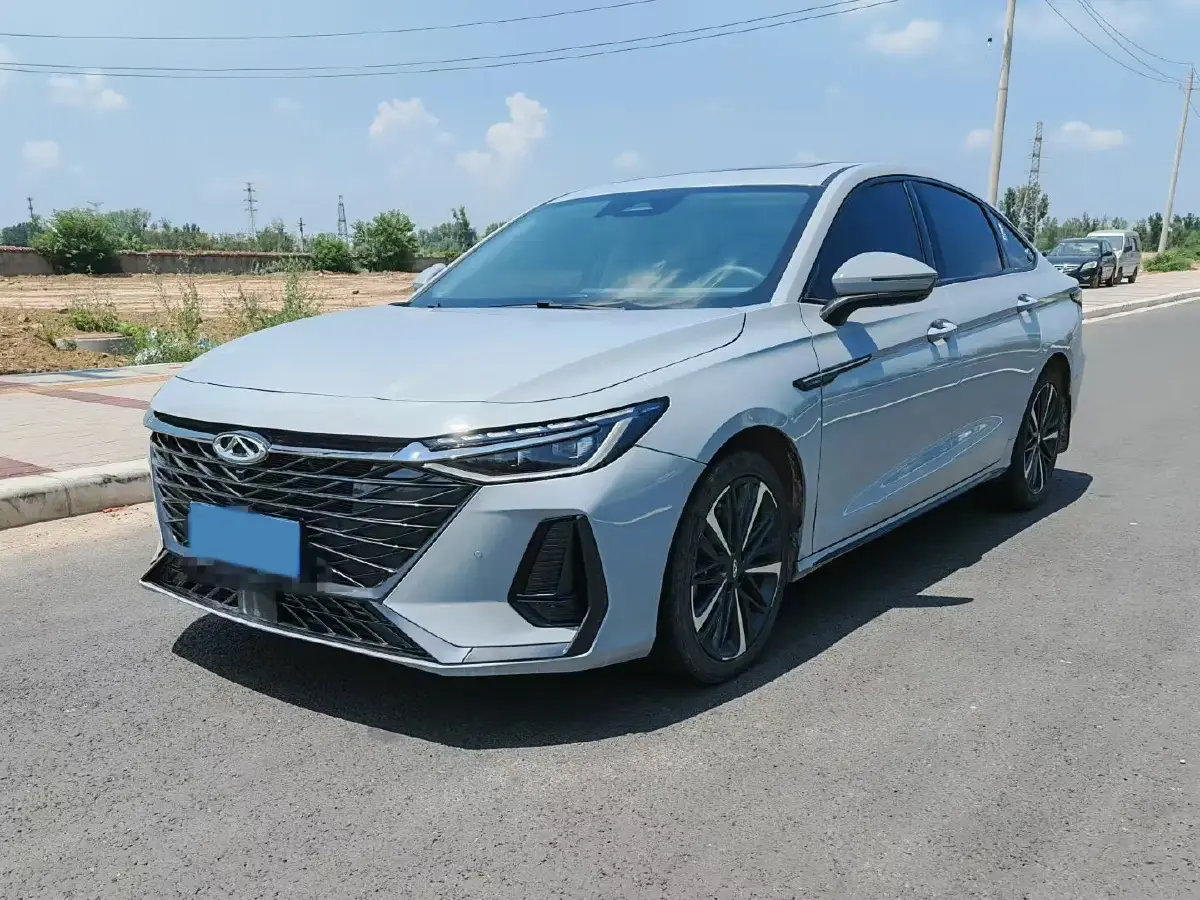 2023 Chery Arrizo 8 2.0T 254HP L4 7DCT