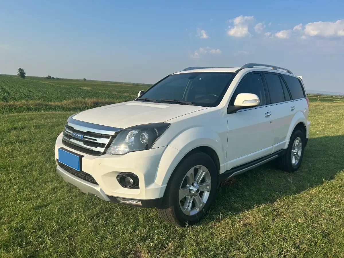 2018 Haval H5 Class 2.0T 150HP L4 6MT