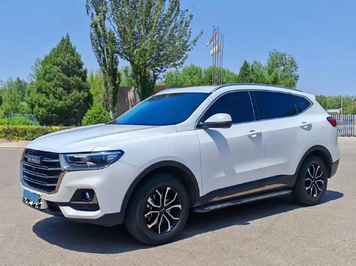 2021 Haval H6 1.5T 150HP L4 7DCT
