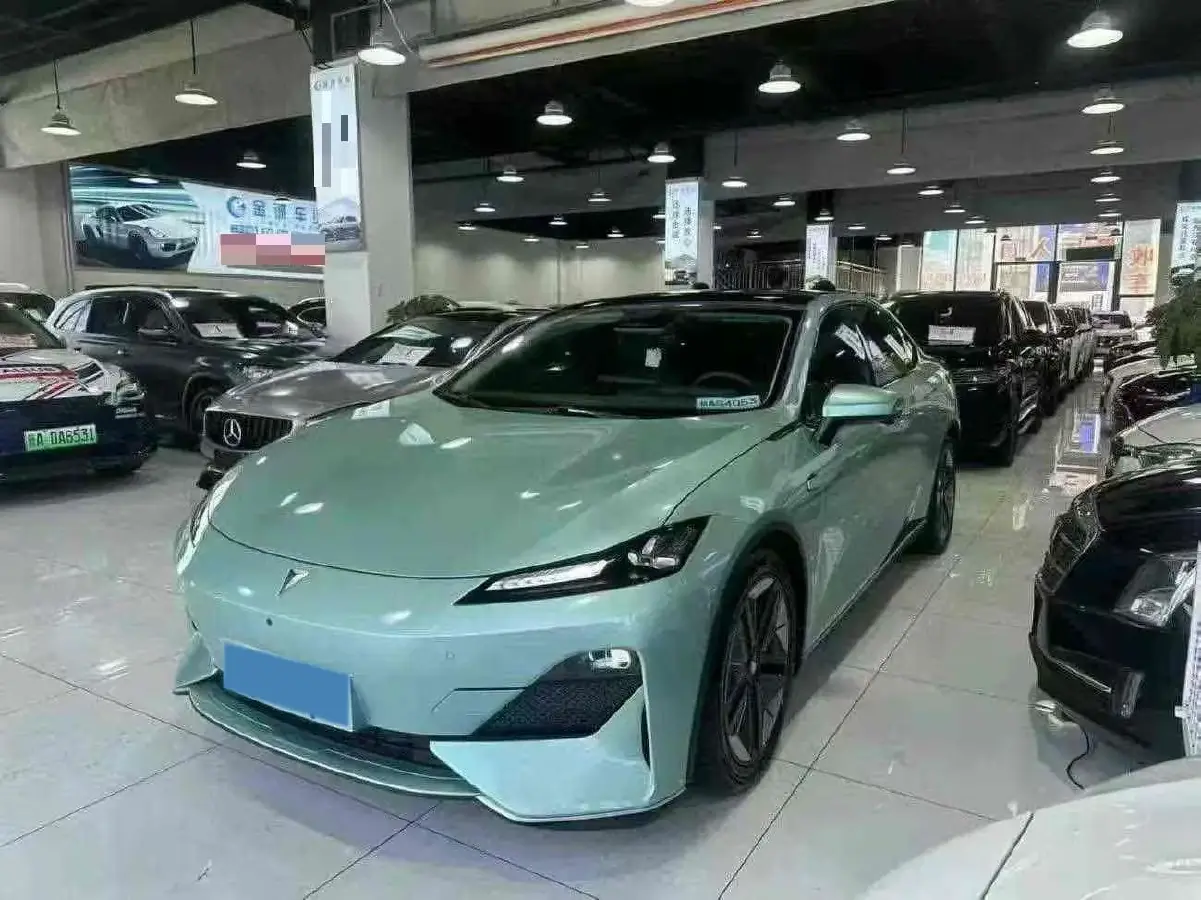 2022 Deepal SL03 Range Extended 95HP REEV 28.39KWH