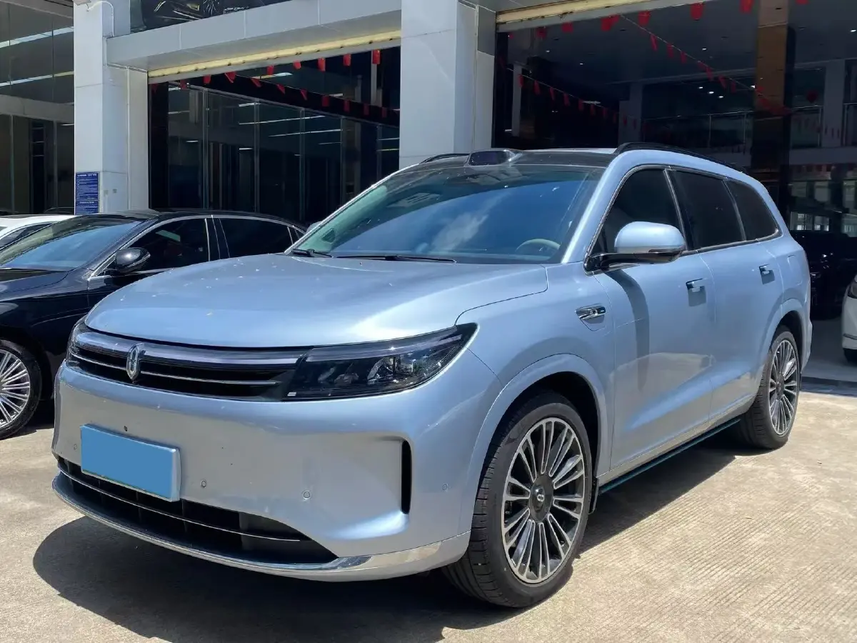 2024 HIMA AITO M7 1.5T 152HP L4 REEV 40KWH