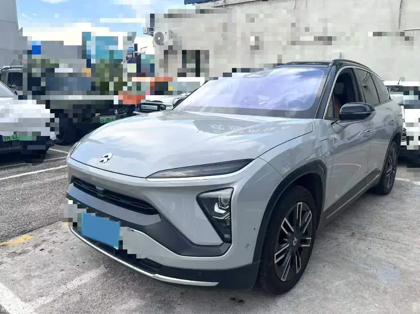 2020 NIO ES6 BEV 70KWH