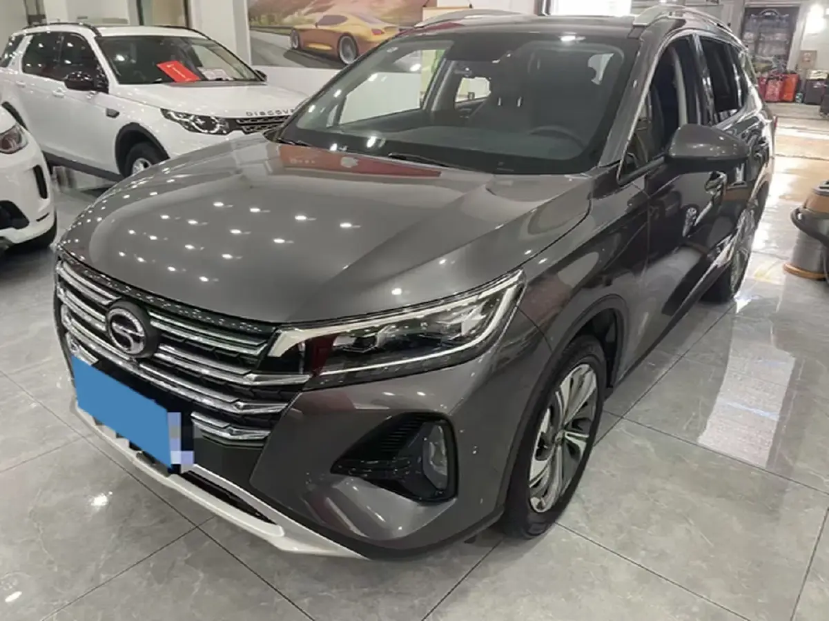2021 GAC Trumpchi GS4 1.5T 169HP L4 6AT