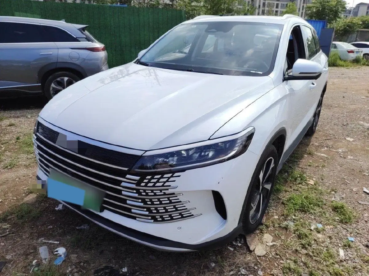 2025 BYD Sea Lion 05 DM-i 1.5L 101HP L4 E-CVT PHEV 18.3KWH