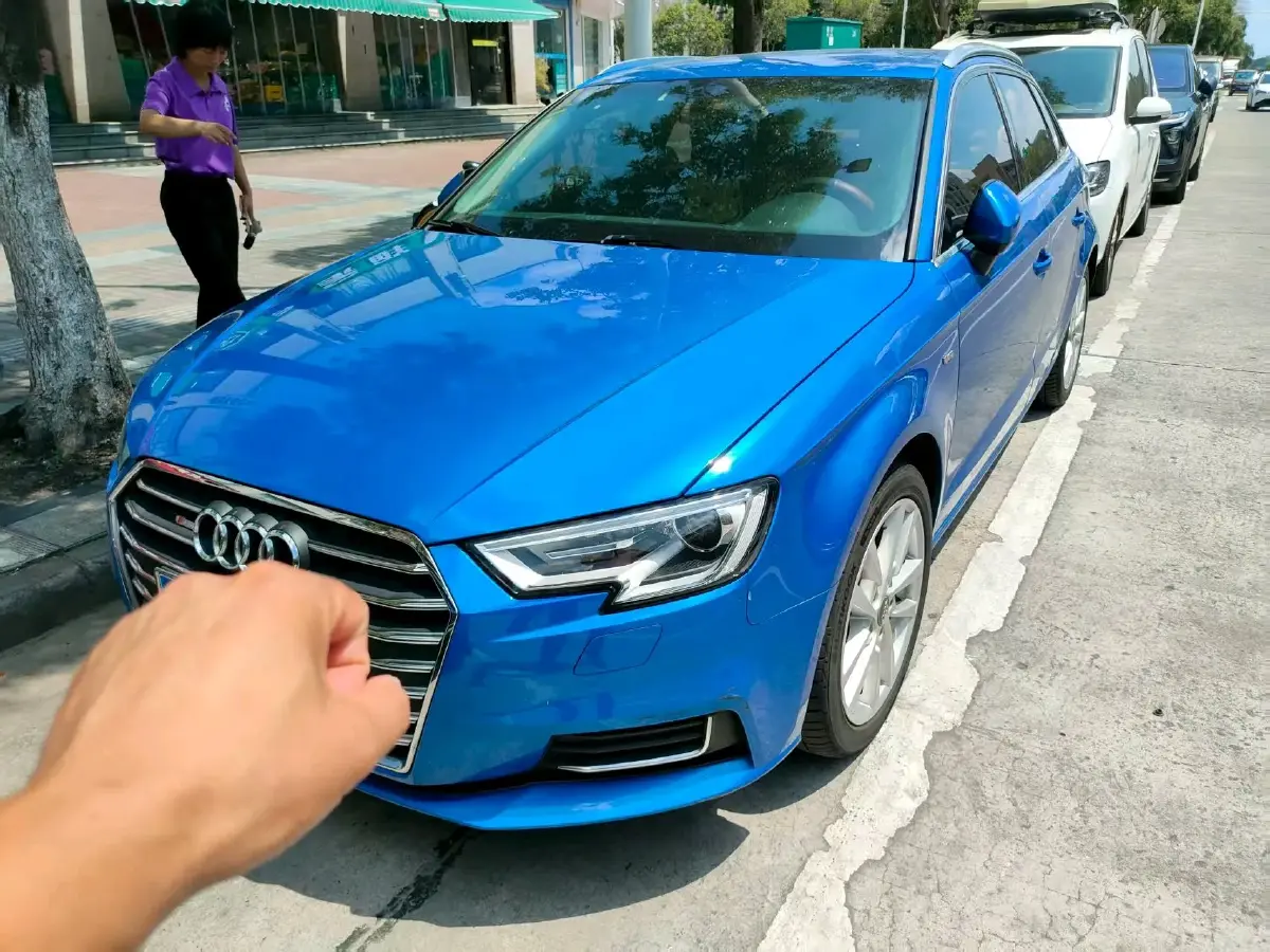 2020 Audi A3 1.4T 150HP L4 7DCT