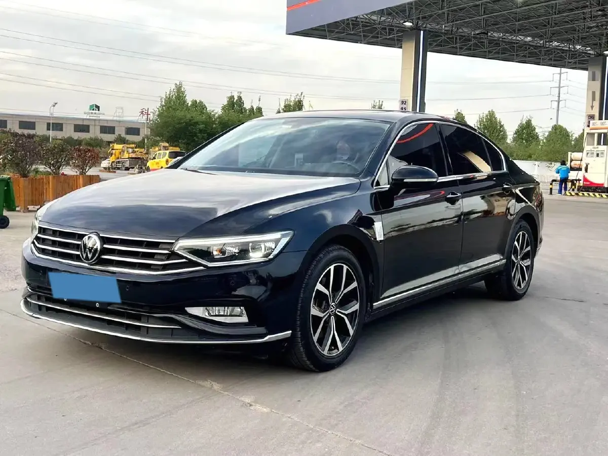 2020 Volkswagen Magotan 2.0T 186HP L4 7DCT