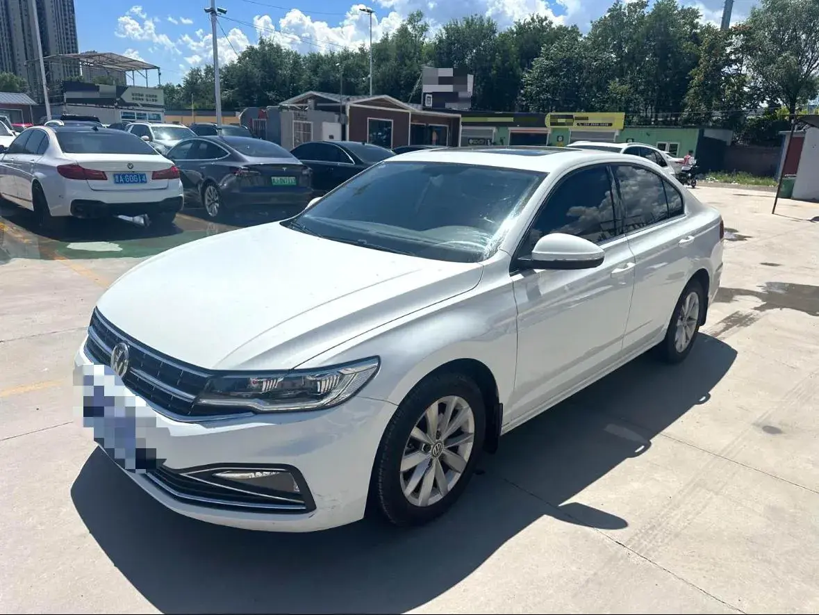 2020 Volkswagen Bora 1.5L 113HP L4 6AT