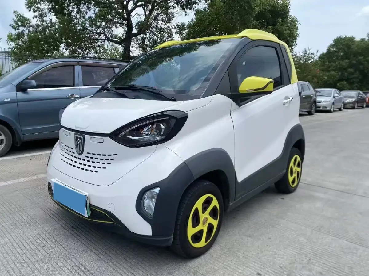 2019 BaoJun E100 BEV 24KWH