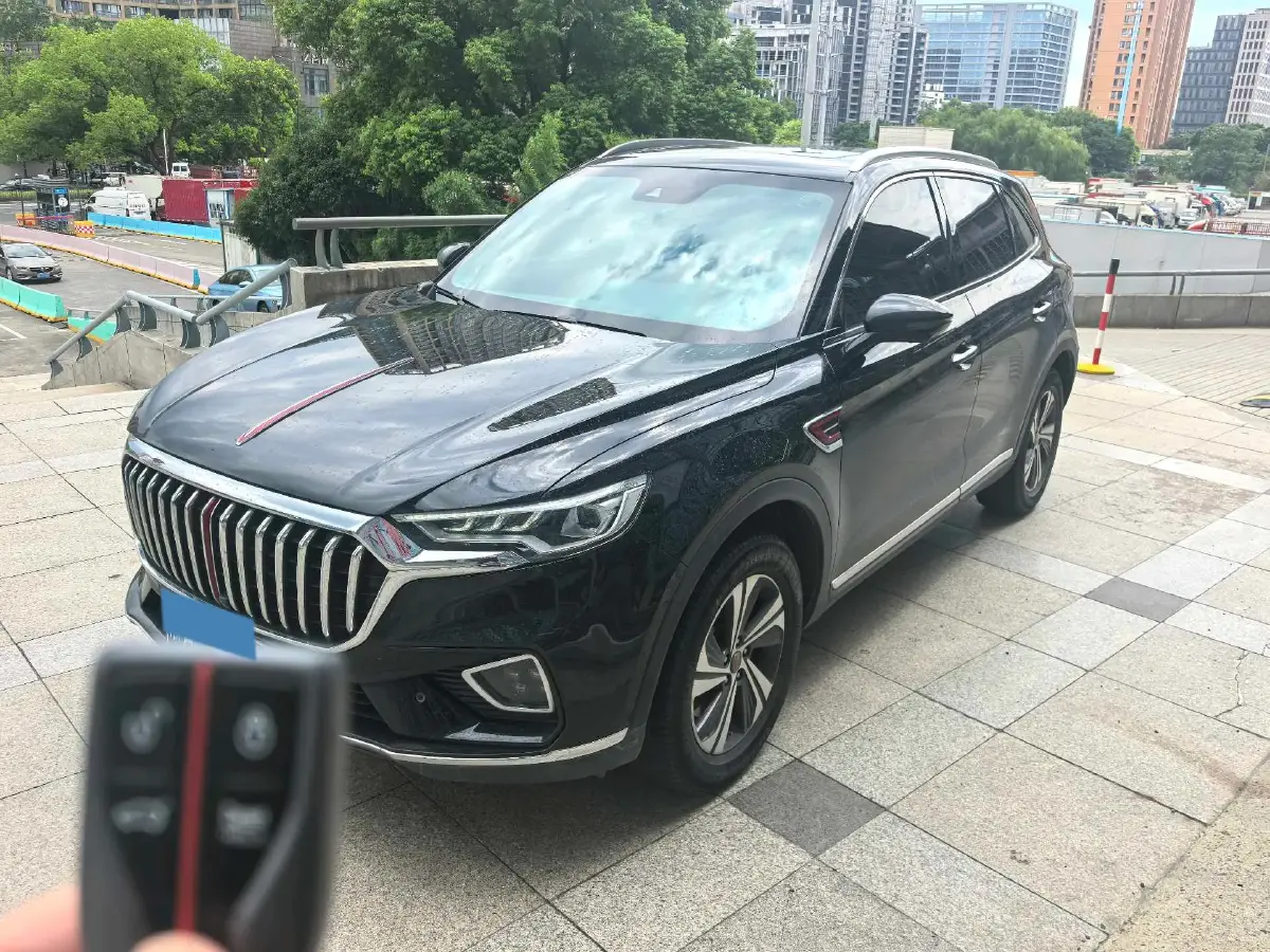 2019 HongQi HS5 2.0T 224HP L4 6AT
