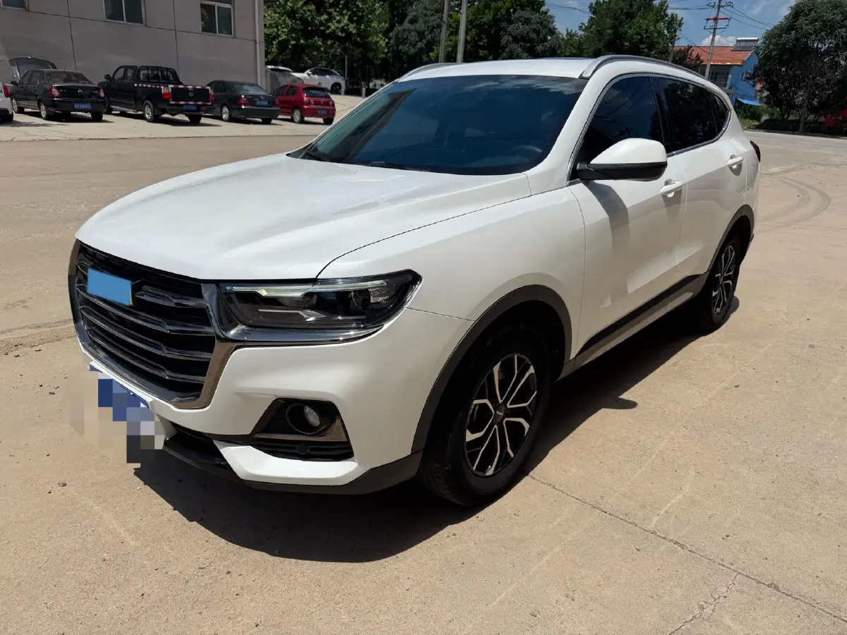 2021 Haval H6 1.5T 150HP L4 7DCT
