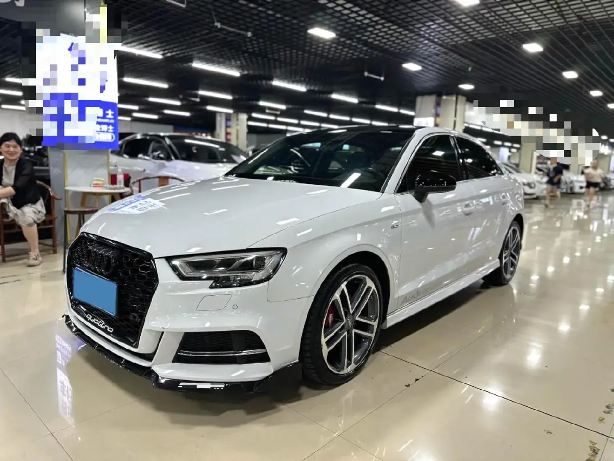 2020 Audi A3 1.4T 150HP L4 7DCT