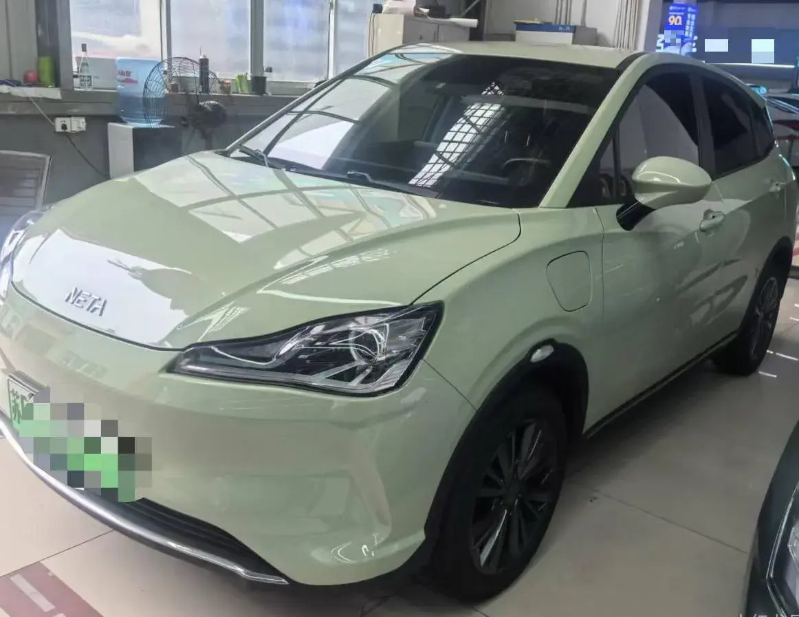 2021 Neta V BEV 38.54KWH