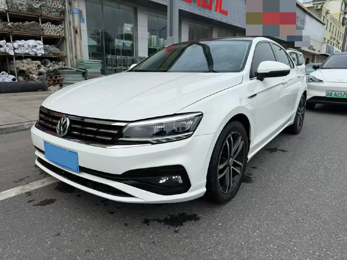 2019 Volkswagen Lamando 1.4T 150HP L4 7DCT