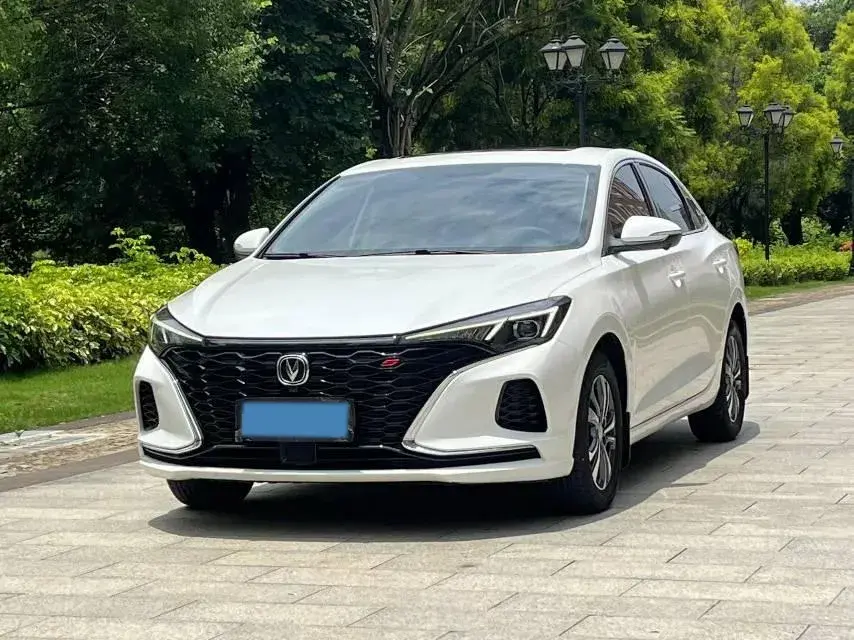 2021 ChangAn Eado 1.4T 160HP L4 7DCT