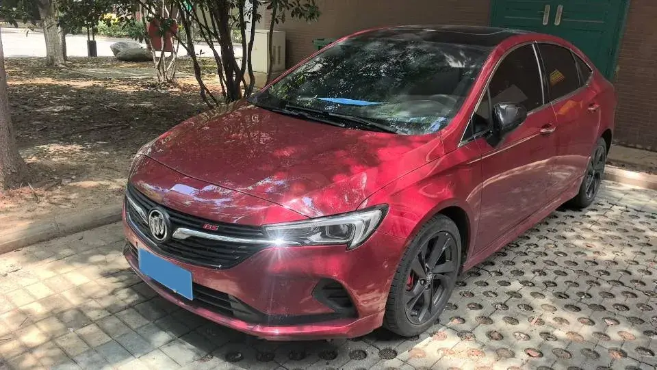 2020 Buick Verano 1.3T 165HP L3 CVT