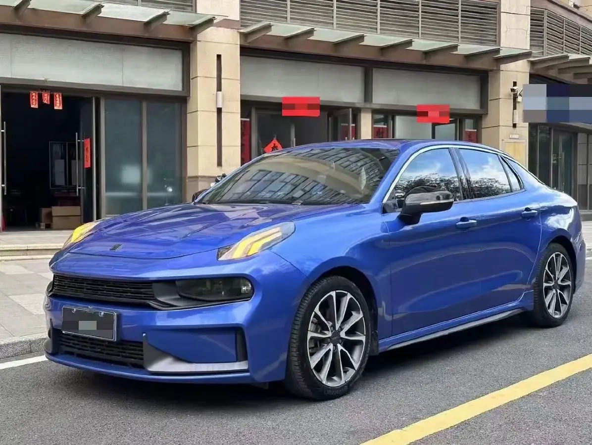 2020 LYNK&CO 03 1.5T 180HP L3 7DCT