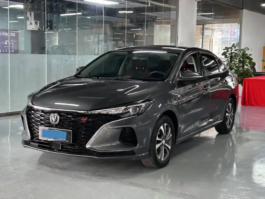 2021 ChangAn Eado 1.4T 160HP L4 7DCT