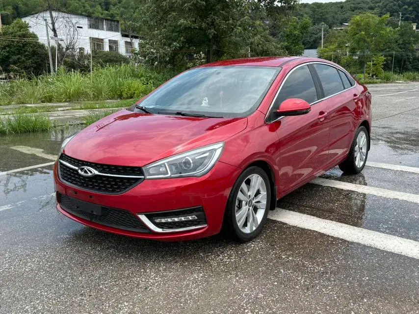 2018 Chery Arrizo 5 1.5L 116HP L4 CVT