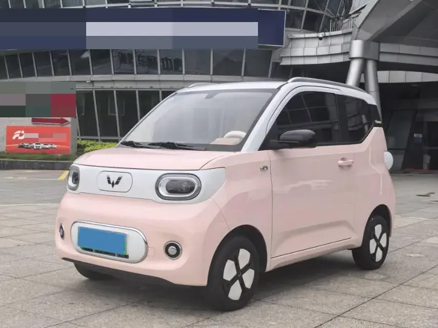 2024 WuLing HongGuang MINI EV BEV 17.3KWH