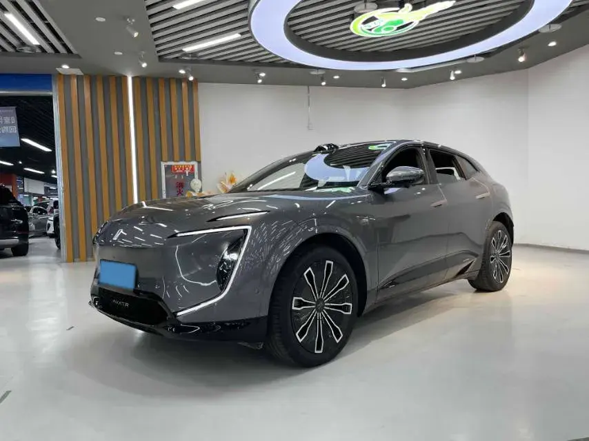2024 Avatr 07 1.5T 156HP L4 REEV 39.05KWH