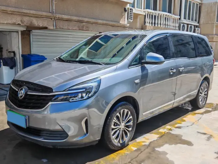 2021 Buick GL8 2.0T 237HP L4 9AT