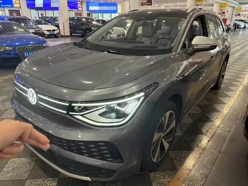 2021 Volkswagen ID.6 X BEV 83.4KWH