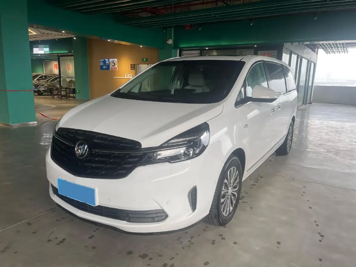 2021 Buick GL8 2.0T 237HP L4 9AT