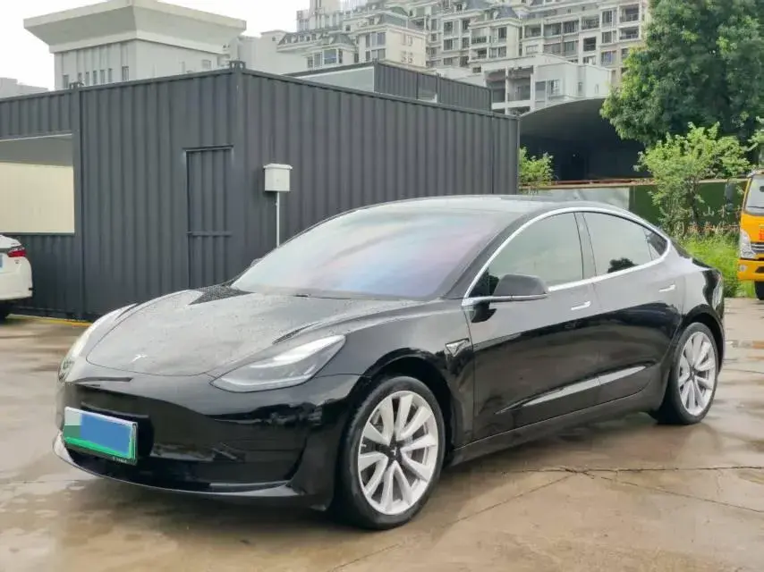 2020 Tesla Model 3 BEV 52KWH